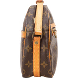 Louis Vuitton Monogram Canvas Blois Crossbody Bag