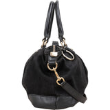 Gucci Monogram GG Canvas Sukey Satchel Handbag