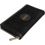 Gucci Monogram GG Off The Grid Zip Around Wallet