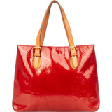 Louis Vuitton Monogram Vernis Leather Brentwood Shoulder Bag