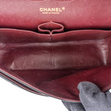 Chanel Quilted Caviar Leather Jumbo Double Flap Crossbody Bag