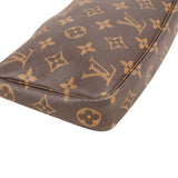 Louis Vuitton Monogram Canvas Pochette Accessoires Handbag