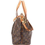 Louis Vuitton Monogram Canvas Palermo PM Handbag
