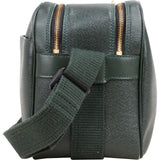 Louis Vuitton Green Taiga Leather Reporter PM Crossbody Bag