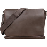 [🔄️B07 / F03] Louis Vuitton Taiga Leather Roman Crossbody Bag - vintageandkickz