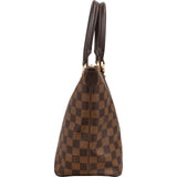 Louis Vuitton Monogram Damier Ebene Canvas Saleya PM Handbag