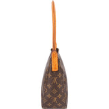 Louis Vuitton Monogram Canvas Looping MM Shoulder Bag
