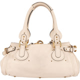 Chloé Leather Paddington Satchel Handbag
