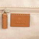 Gucci Monogram GG Denim Sukey Handbag