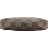 Louis Vuitton Monogram Damier Ebene Mini Pochette Accessoires Handbag