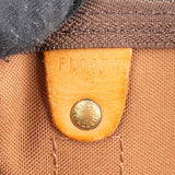 Louis Vuitton Monogram Canvas Keepall 50 Bandoulière Travel Bag