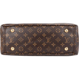 Louis Vuitton Monogram Canvas Pallas MM Handbag