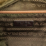 Prada Tessuto Pois Fiocco Faille Dots Small Camera Crossbody Bag