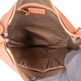 Chloé Grained Calfskin Marcie Hobo Shoulder Bag