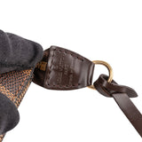 Louis Vuitton Monogram Damier Ebene Pochette Accessoires Handbag