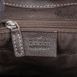 Gucci Guccissima Leather Hobo Shoulder Bag