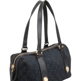 Gucci Monogram GG Eclipse Handbag
