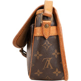 Louis Vuitton Monogram Canvas Sologne Crossbody Bag
