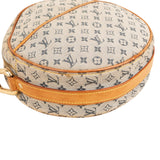 Louis Vuitton Monogram Mini Lin Jenne Crossbody Bag