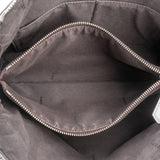 Fendi Leather Pearl Embellished By The Way Boston Handbag