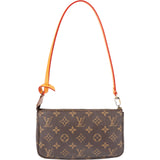 Louis Vuitton Monogram Canvas Pochette Accessoires Shoulder Bag