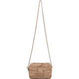 Prada Tessuto Pois Fiocco Faille Dots Small Camera Crossbody Bag