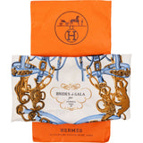 Hermès Brides de Gala Silk 45 Scarf Tuch