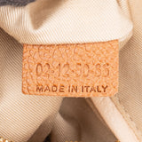 Chloé Grained Leather Paraty Handbag