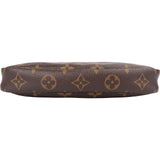 Louis Vuitton Monogram Canvas Pochette Accessoires Handbag