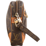Louis Vuitton Monogram Canvas Marly Dragonne Clutch