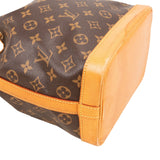 Louis Vuitton Monogram Canvas Sac Noe BB Crossbody Bag