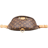Louis Vuitton Monogram Canvas Bumbag Crossbody Bag