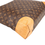 Louis Vuitton Monogram Canvas Berri MM Shoulder Bag