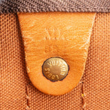 Louis Vuitton Monogram Canvas Keepall 55 Bandoulière Travel Bag
