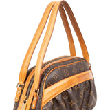 Louis Vuitton Monogram Canvas Clara Handbag