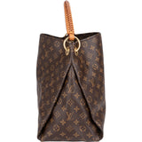 Louis Vuitton Monogram Canvas Artsy MM Handbag
