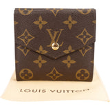 Louis Vuitton Monogram Canvas Elise Wallet