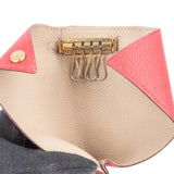 Louis Vuitton Taiga Leather Portefeuille Key Holder