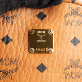 MCM Monogram Visetos Stark Backpack