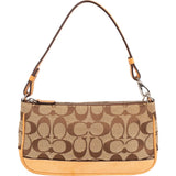 Coach Monogram Signature Demi Handbag