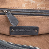 Bottega Veneta Intrecciato Leather Belly Shoulder Bag