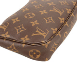 Louis Vuitton Monogram Canvas Pochette Accessoires Handbag