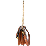 Louis Vuitton Monogram Reverse Canvas Dauphine MM Crossbody Bag