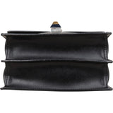 Fendi Calfskin Leather Kan I Crossbody Bag