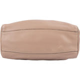 Loewe Leather Anagram Tote Shoulder Bag