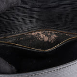 Louis Vuitton Noir Epi Leather Saint Cloud GM Crossbody Bag