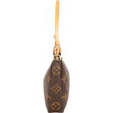 Louis Vuitton Monogram Canvas Pochette Accessoires Handbag
