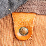 Louis Vuitton Monogram Canvas Keepall 45 Travel Bag