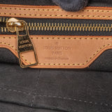 Louis Vuitton Monogram Denim Baggy Daily Shoulder Bag