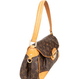 Louis Vuitton Monogram Canvas Beverly MM Shoulder Bag